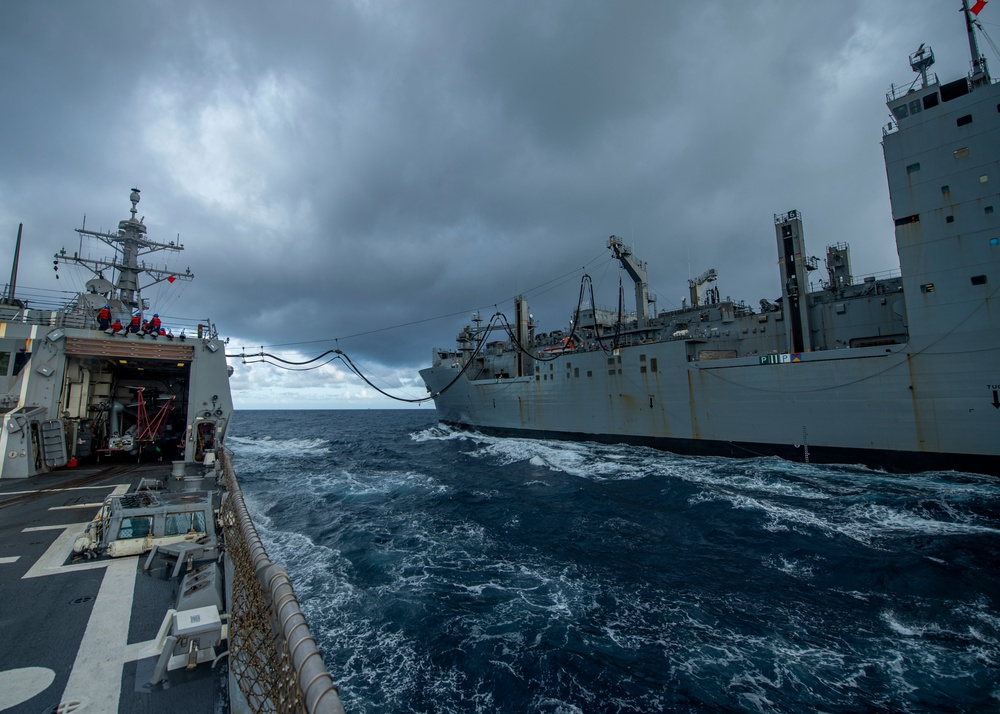 USS John Finn (DDG 113) Conducts Routine Operations