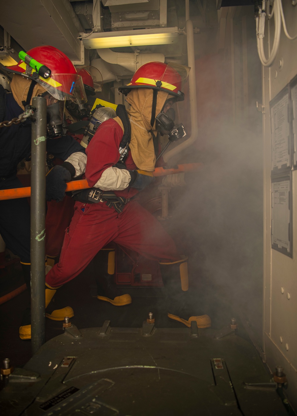 USS John Finn (DDG 113) Conducts Routine Operations