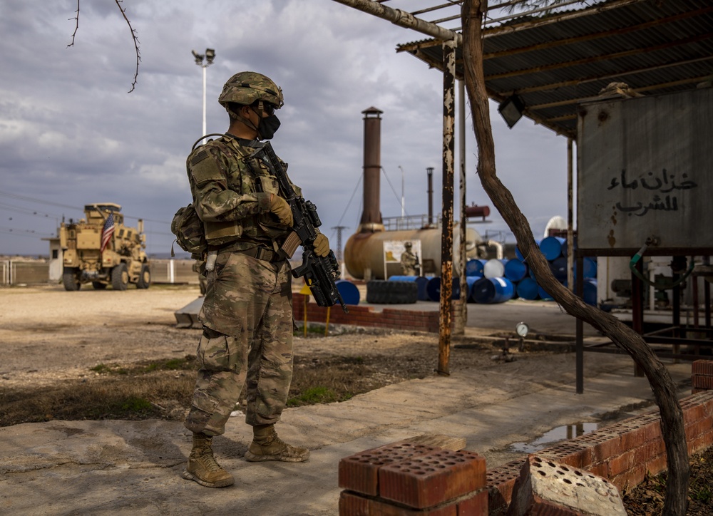 1-6 M2 Bradleys Conduct Area Recon