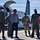 Visitors to the flightline