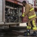 919 SOW Firefighters on the flightline