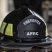 919 SOW Firefighters on the flightline