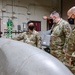 Barksdale leaders visit munitions Airmen