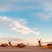 Black Hawk parked