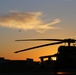 Black Hawk parked