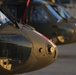 Black Hawk parked