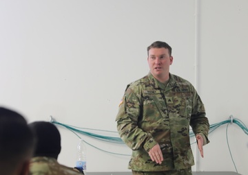 “IM-SHORAD Academy” prepares 5-4 ADA Soldiers to operate new weapons system