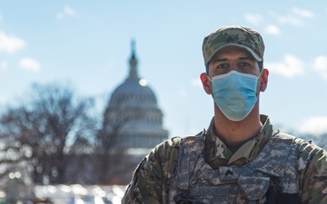 New Jersey National Guard participates in Capitol Response