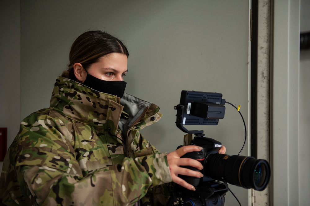 180FW Mission Ready During Extreme Weather