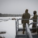 ANG Command Chief Williams visits 104th Fighter Wing