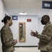 ANG Command Chief Williams visits 104th Fighter Wing