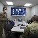 ANG Command Chief Williams visits 104th Fighter Wing
