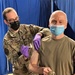 National Guard provides vaccinations to help safeguard the troops