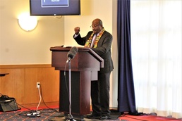 Fort McCoy holds 2021 Martin Luther King Jr. Day of Service observance