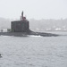 USS Vermont (SSN 792) Returns to Submarine Base New London