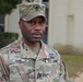 U.S. Army Command Sgt. Maj. Curtis A. Reid