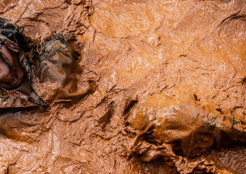 U.S. Army Sniper School Ghillie Wash