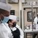 3CR Soldiers prepare meals at Ft Hood