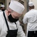 3CR Soldiers prepare meals at Ft Hood