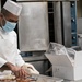 3CR Soldiers prepare meals at Ft Hood