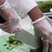 3CR Soldiers prepare meals at Ft Hood