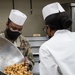 3CR Soldiers prepare meals at Ft Hood