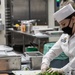 3CR Soldiers prepare meals at Ft Hood