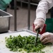 3CR Soldiers prepare meals at Ft Hood