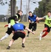 Fort Polk hosts Warrior Bowl, 32nd Hospital Soldiers claim victory