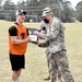 Fort Polk hosts Warrior Bowl, 32nd Hospital Soldiers claim victory