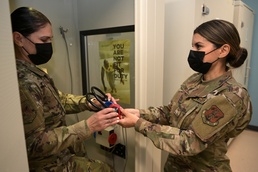 PRANG Spotlight - Senior Airman Ivonne Asencio, 156th Medical Group Public Health Technician