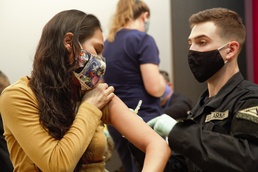 Vaccine shot for the better