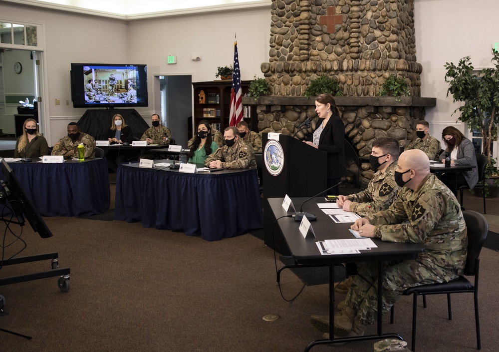 JBLM hosts first ever digital Wellness Symposium