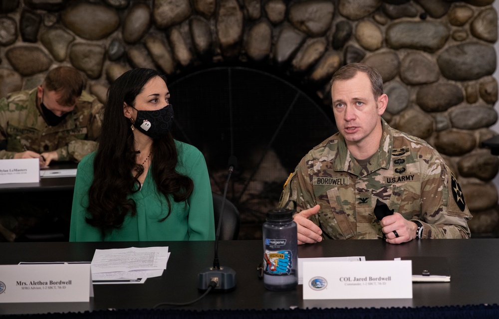 JBLM hosts first ever digital Wellness Symposium