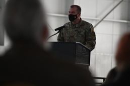 18th Air Force leadership visits Travis AFB