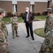Gov. Murphy visits New Jersey Soldiers assisting at vaccine site