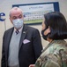 Gov. Murphy visits New Jersey Soldiers assisting at vaccine site