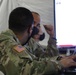 Soldiers seek the expert field medical badge
