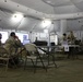 Soldiers seek the expert field medical badge