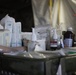 Soldiers seek the expert field medical badge