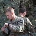 Soldiers seek the expert field medical badge