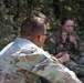 Soldiers seek the expert field medical badge