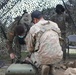Soldiers seek the expert field medical badge