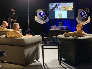 At Altitude - Maj. Gen. Patrick C. Higby