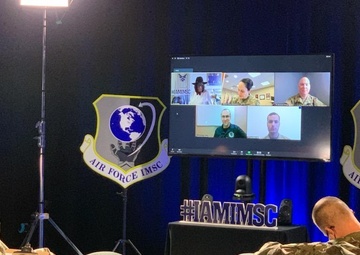 Smart locker idea wins AFIMSC Innovation Rodeo