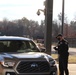 Fort McCoy police operations at installation's Main Gate