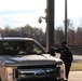 Fort McCoy police operations at installation's Main Gate