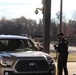 Fort McCoy police operations at installation's Main Gate