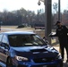 Fort McCoy police operations at installation's Main Gate