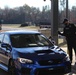 Fort McCoy police operations at installation's Main Gate